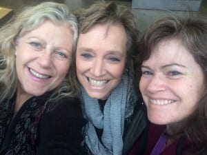 Me, Beth, and Barbie ~ May 2015