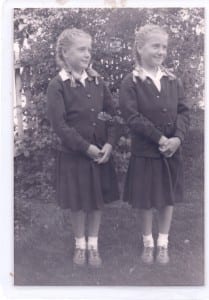First Grade ~ 1957